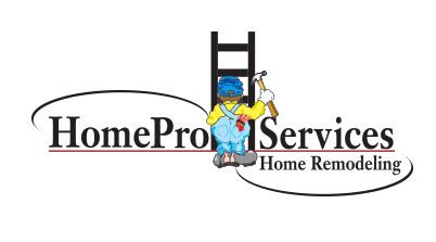 HomePro Services Logo